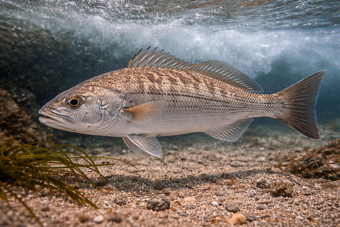 California Corbina: Facts, Records, and How to Catch Them | FishyAF Species #429