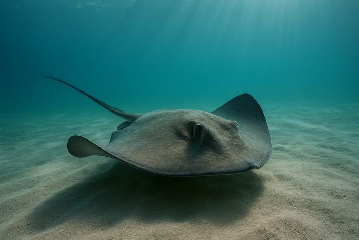 Southern Stingray: Facts, Records, and How to Catch Them | FishyAF Species #17