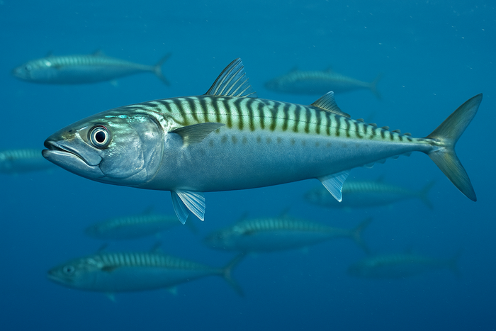 Atlantic Mackerel: Facts, Records, and How to Catch Them | FishyAF Species #43