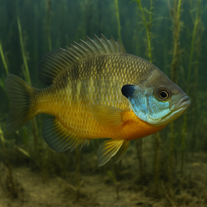 Bluegill: Facts, Records, and How to Catch Them | FishyAF Species #58