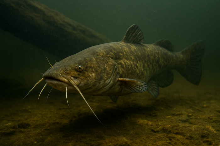 Flathead: Facts, Records, and How to Catch Them | FishyAF Species #66