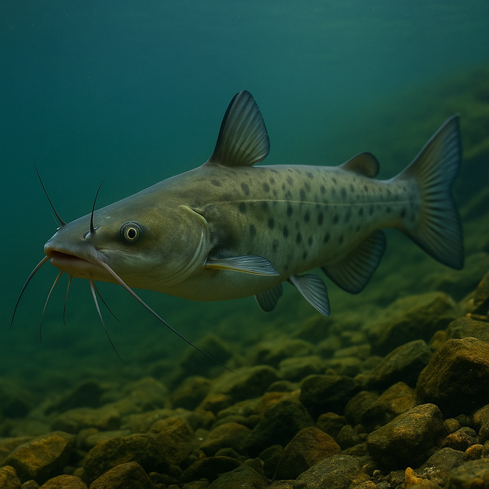 Channel Catfish: Facts, Records, and How to Catch Them | FishyAF Species #67