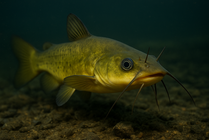 Yellow Bullhead: Facts, Records, and How to Catch Them | FishyAF Species #69