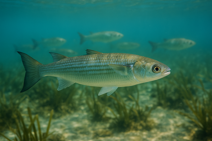 Mullet: Facts, Records, and How to Catch Them | FishyAF Species #77