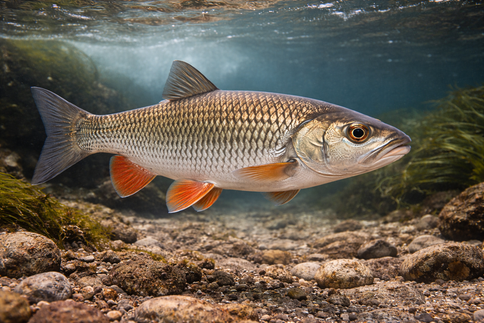European Chub: Facts, Records, and How to Catch Them | FishyAF Species #431
