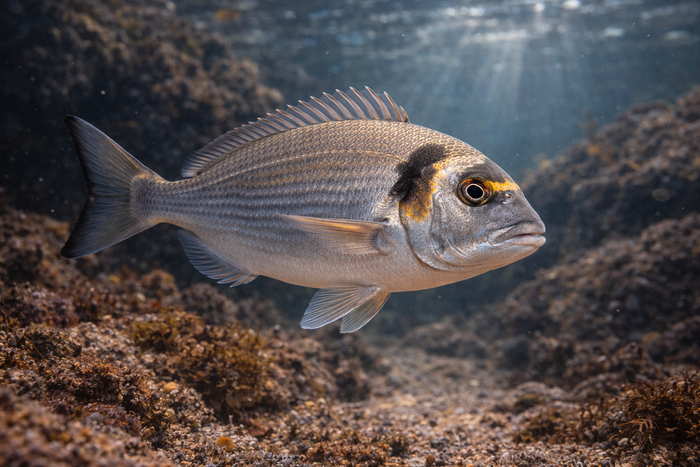 Gilt-Head Bream: Facts, Records, and How to Catch Them | FishyAF Species #438