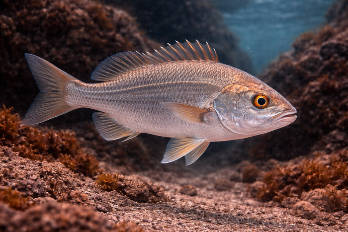 Mexican Mojarra: Facts, Records, and How to Catch Them | FishyAF Species #444