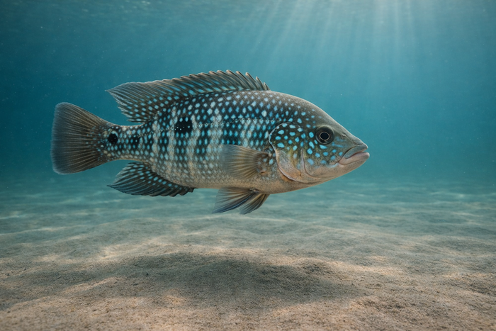 Rio Grande Cichlid (Texas Cichlid): Facts, Records, and How to Catch Them | FishyAF Species #188