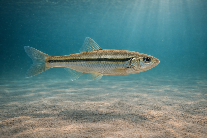 Sand Shiner: Facts, Records, and How to Catch Them | FishyAF Species #189