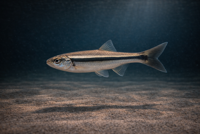 Swallowtail Shiner: Facts, Records, and How to Catch Them | FishyAF Species #201