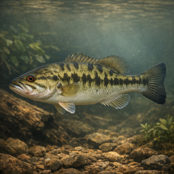 Alabama bass: Facts, Records, and How to Catch Them | FishyAF Species #