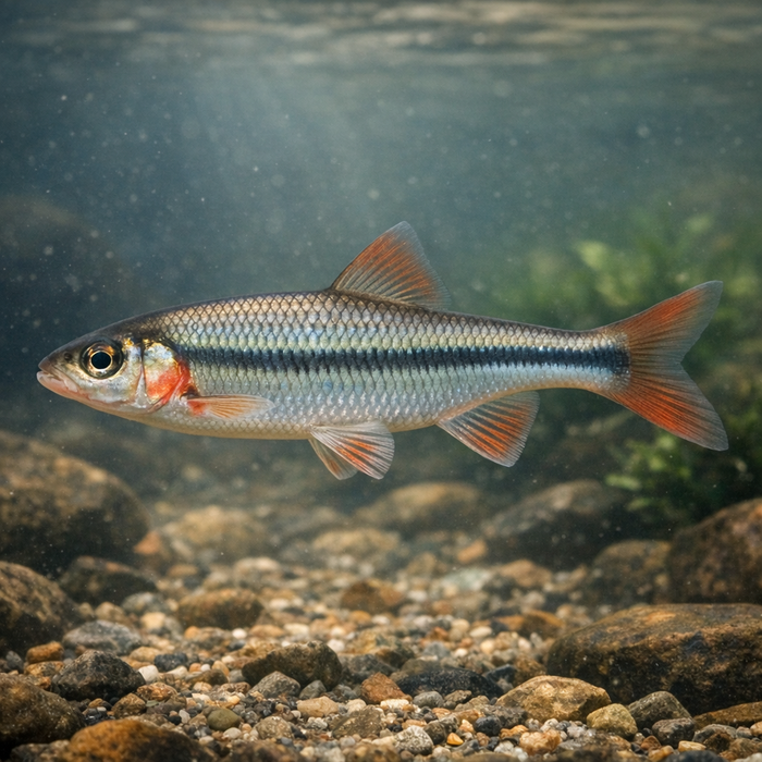 Alabama shiner: Facts, Records, and How to Catch Them | FishyAF Species #