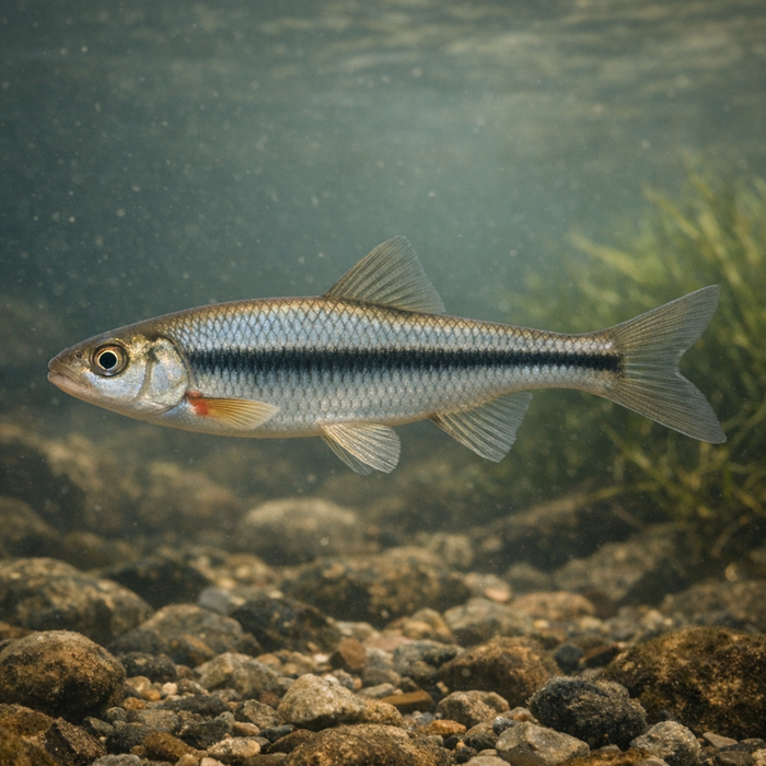 Altamaha shiner: Facts, Records, and How to Catch Them | FishyAF Species #