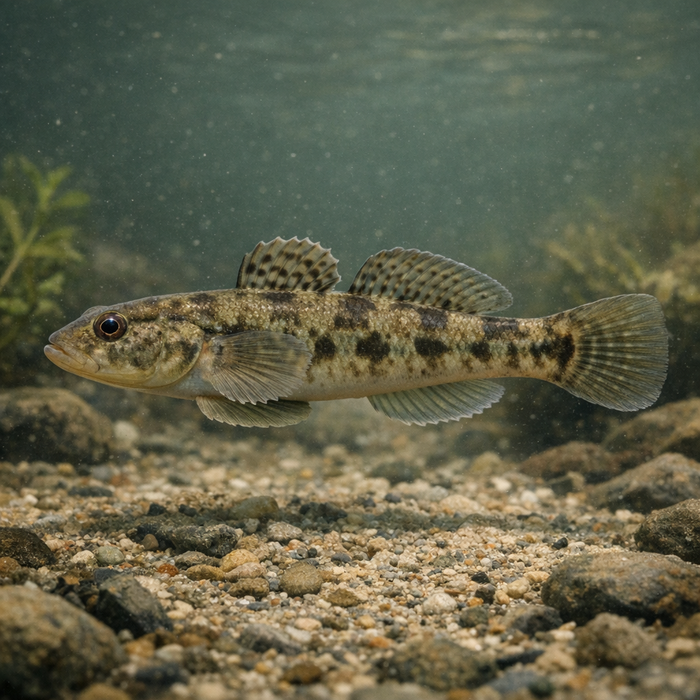 American freshwater goby: Facts, Records, and How to Catch Them | FishyAF Species #
