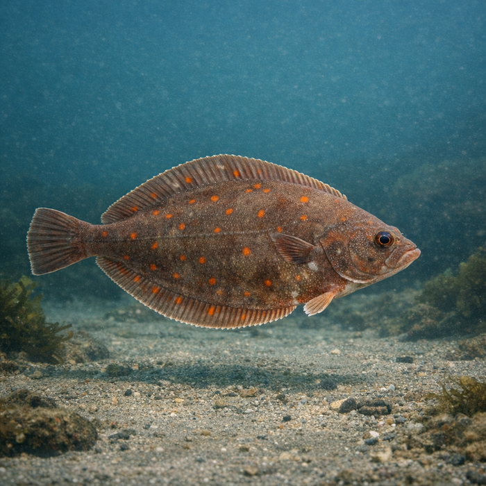 American plaice: Facts, Records, and How to Catch Them | FishyAF Species #