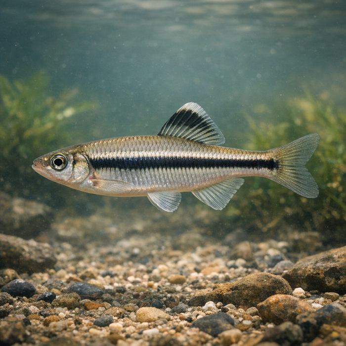 Apalachee shiner: Facts, Records, and How to Catch Them | FishyAF Species #