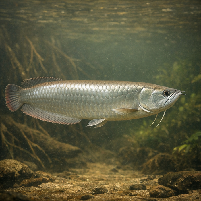 Arawana: Facts, Records, and How to Catch Them | FishyAF Species #