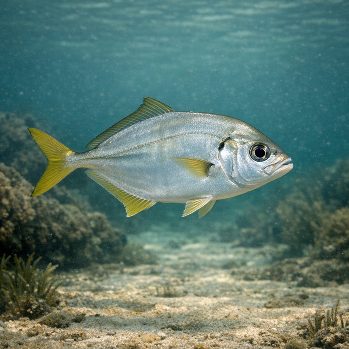 Atlantic bumper: Facts, Records, and How to Catch Them | FishyAF Species #