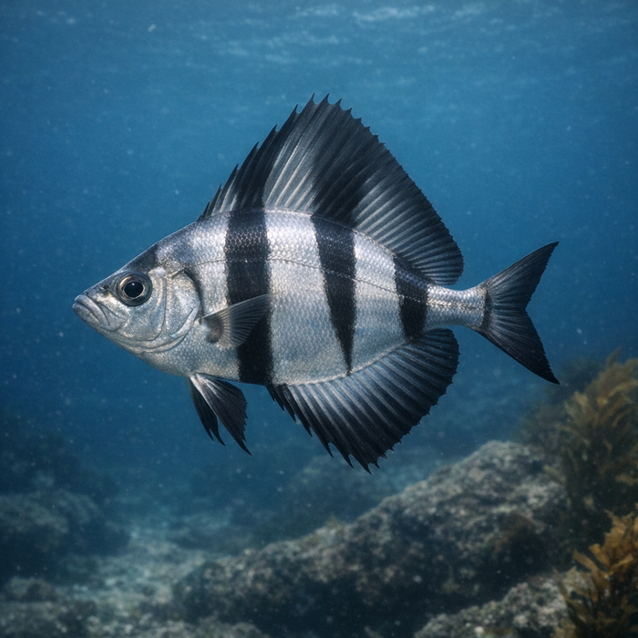 Atlantic fanfish: Facts, Records, and How to Catch Them | FishyAF Species #