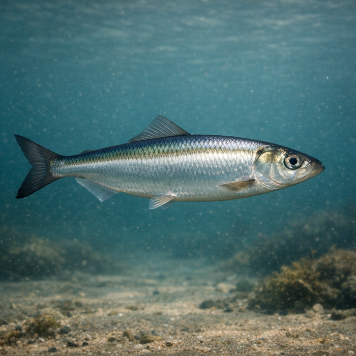Atlantic herring: Facts, Records, and How to Catch Them | FishyAF Species #