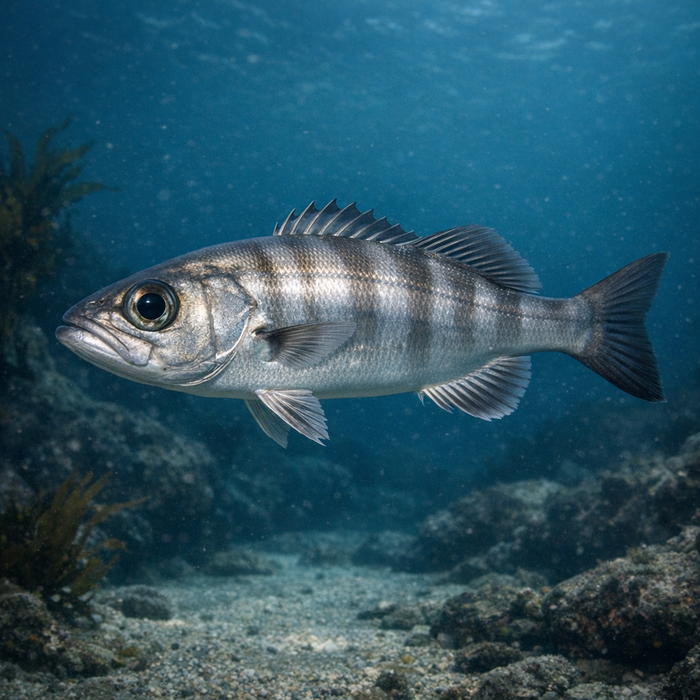 Atlantic scombrops: Facts, Records, and How to Catch Them | FishyAF Species #