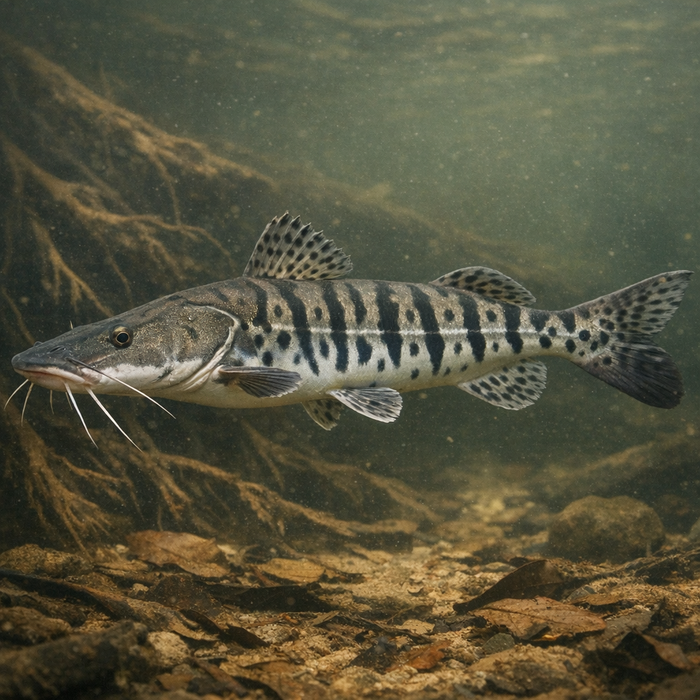 Barred sorubim: Facts, Records, and How to Catch Them | FishyAF Species #