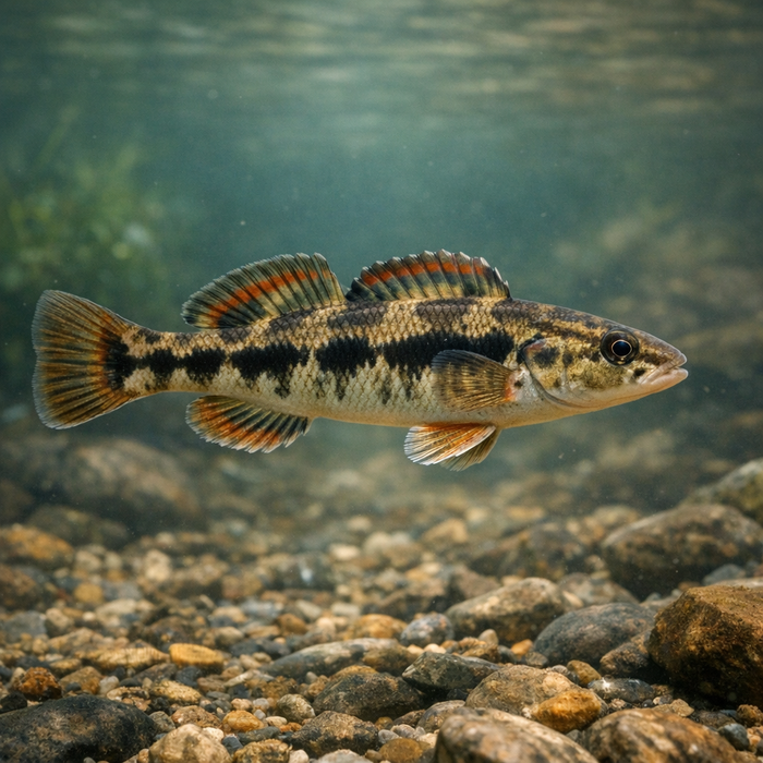 Barrens darter: Facts, Records, and How to Catch Them | FishyAF Species #