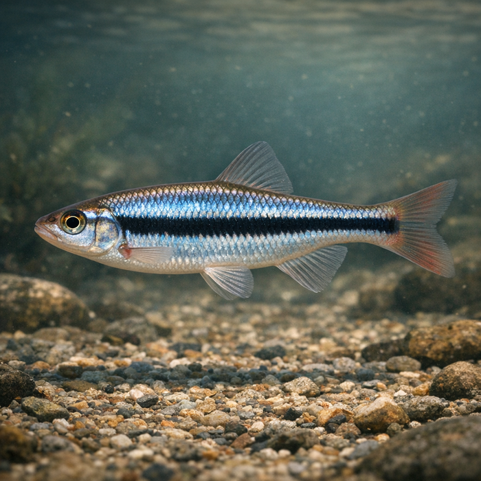 Beautiful shiner: Facts, Records, and How to Catch Them | FishyAF Species #
