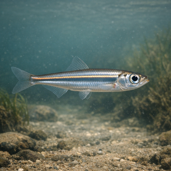 Big-eye anchovy: Facts, Records, and How to Catch Them | FishyAF Species #