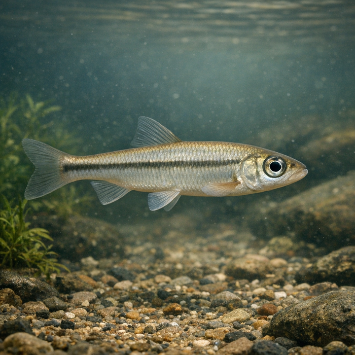Bigeye chub: Facts, Records, and How to Catch Them | FishyAF Species #