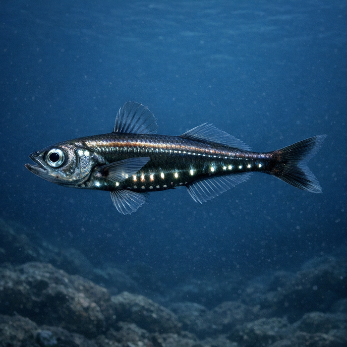 Bigfin lanternfish: Facts, Records, and How to Catch Them | FishyAF Species #