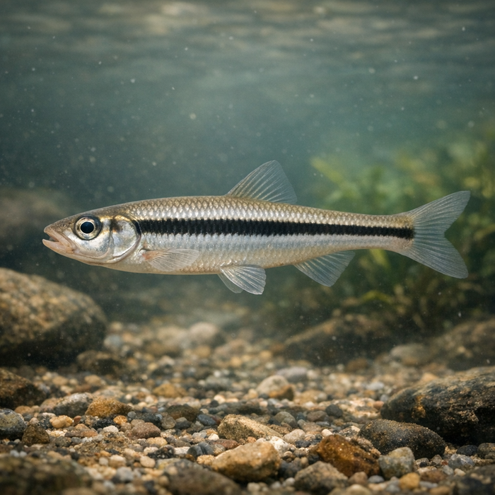 Bigmouth shiner: Facts, Records, and How to Catch Them | FishyAF Species #