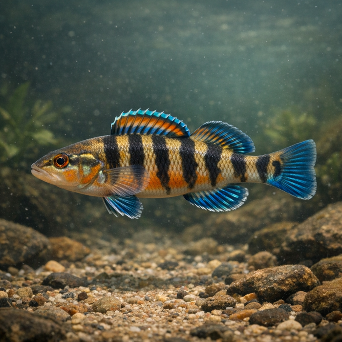 Birmingham darter: Facts, Records, and How to Catch Them | FishyAF Species #