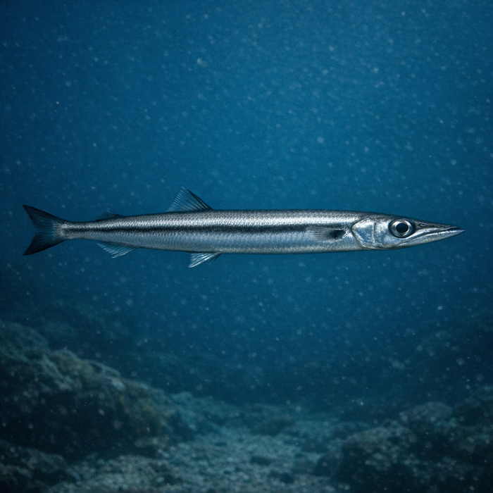 Black barracudina: Facts, Records, and How to Catch Them | FishyAF Species #