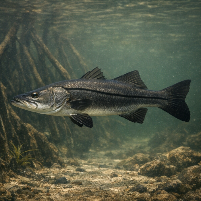 Black snook: Facts, Records, and How to Catch Them | FishyAF Species #