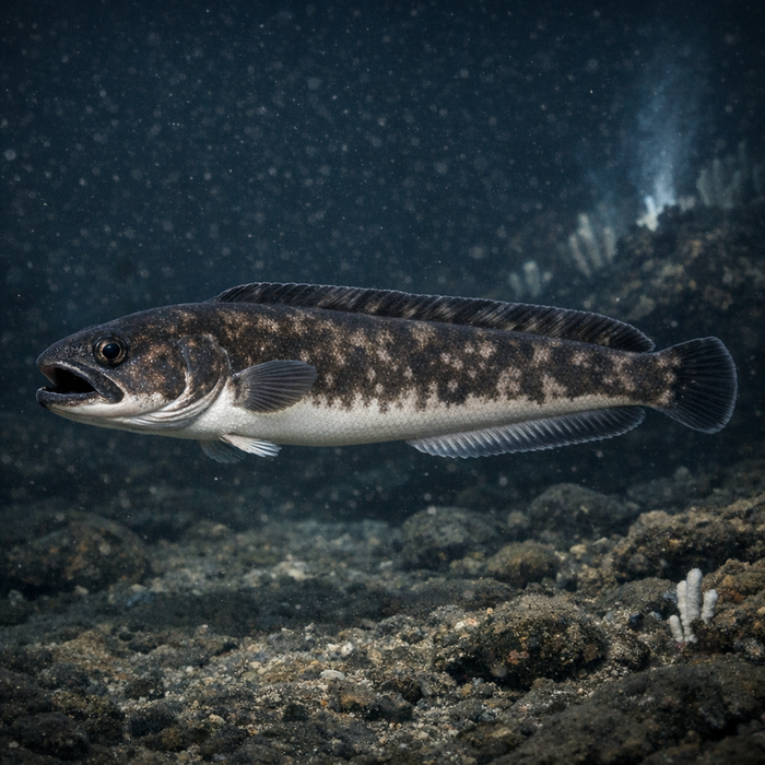 Blackmouth eelpout: Facts, Records, and How to Catch Them | FishyAF Species #