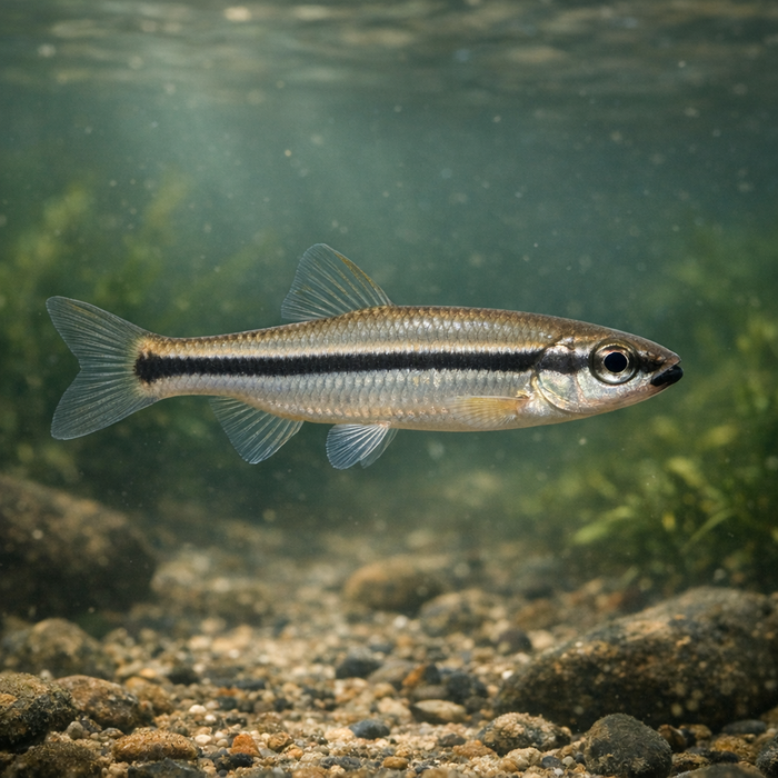 Blackmouth shiner: Facts, Records, and How to Catch Them | FishyAF Species #