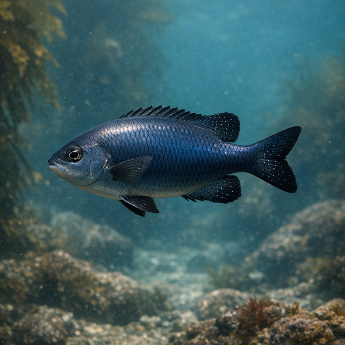 Blacksmith: Facts, Records, and How to Catch Them | FishyAF Species #