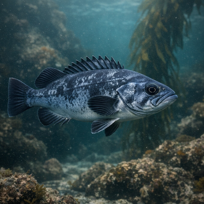 Blue rockfish: Facts, Records, and How to Catch Them | FishyAF Species #