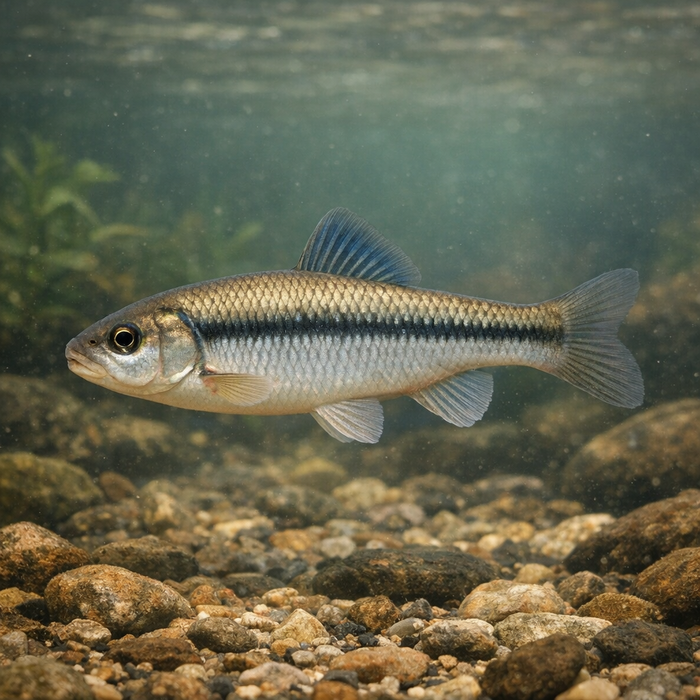 Bluefin stoneroller: Facts, Records, and How to Catch Them | FishyAF Species #