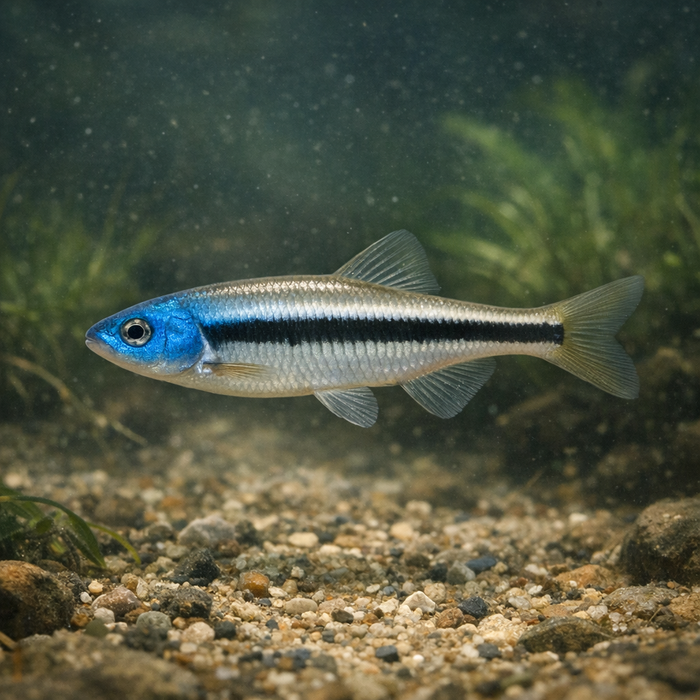 Bluehead shiner: Facts, Records, and How to Catch Them | FishyAF Species #