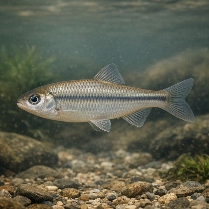 Bluntface shiner: Facts, Records, and How to Catch Them | FishyAF Species #