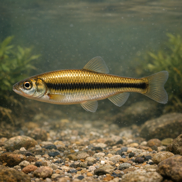 Brassy minnow: Facts, Records, and How to Catch Them | FishyAF Species #