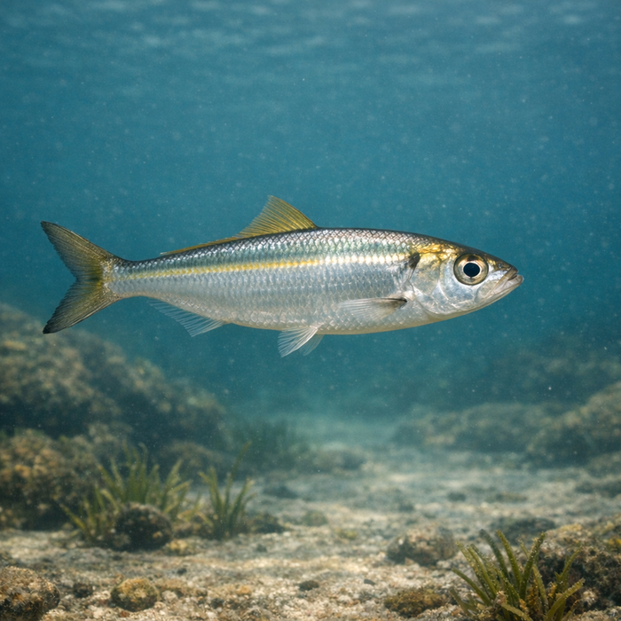 Brazilian sardinella: Facts, Records, and How to Catch Them | FishyAF Species #