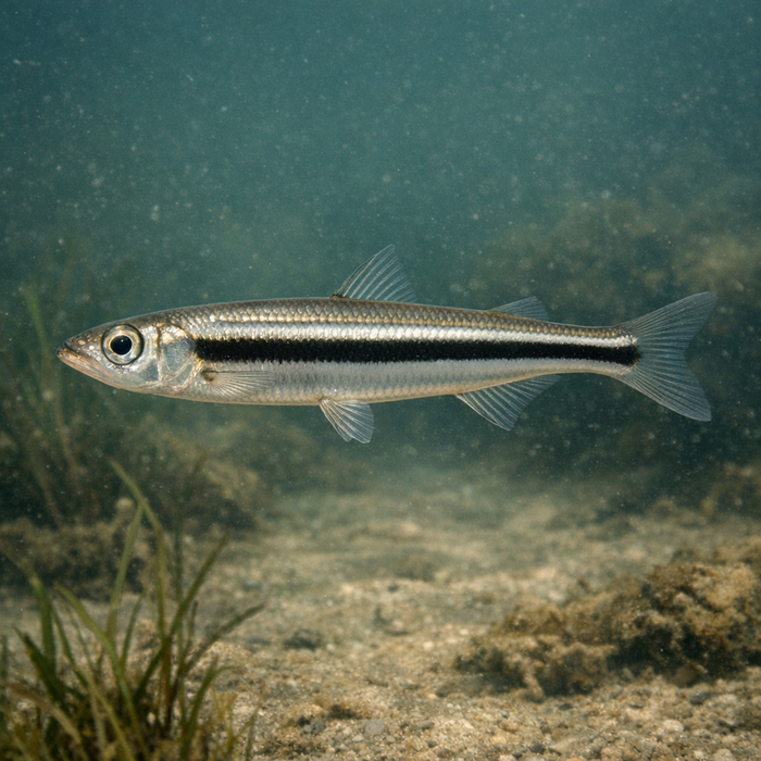 Broad-striped anchovy: Facts, Records, and How to Catch Them | FishyAF Species #