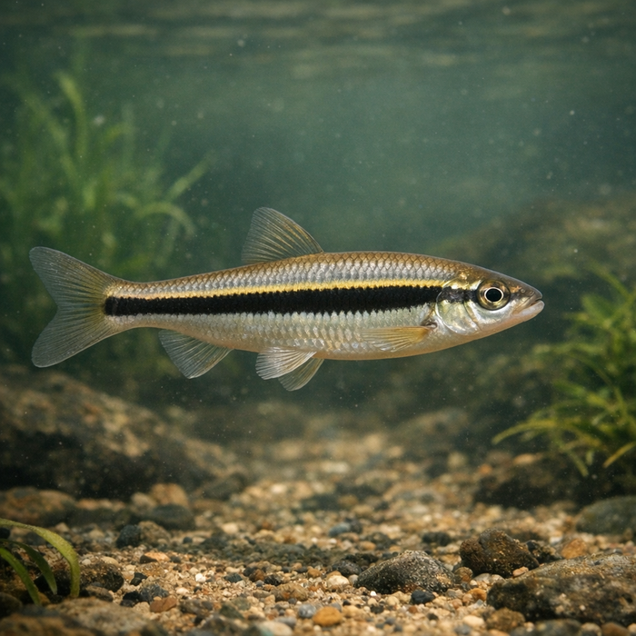 Broadstripe shiner: Facts, Records, and How to Catch Them | FishyAF Species #