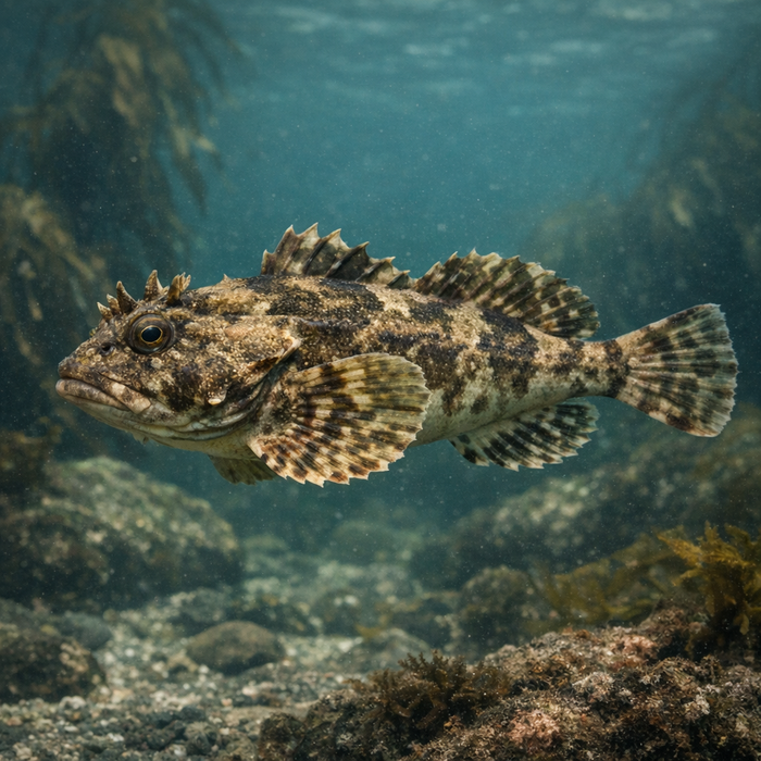 Buffalo sculpin: Facts, Records, and How to Catch Them | FishyAF Species #