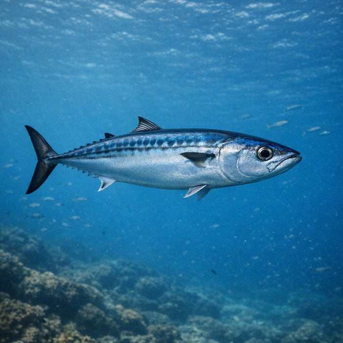 Bullet tuna: Facts, Records, and How to Catch Them | FishyAF Species #
