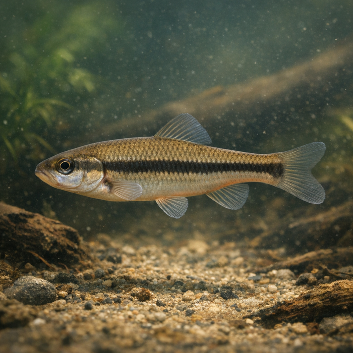 Bullhead minnow: Facts, Records, and How to Catch Them | FishyAF Species #