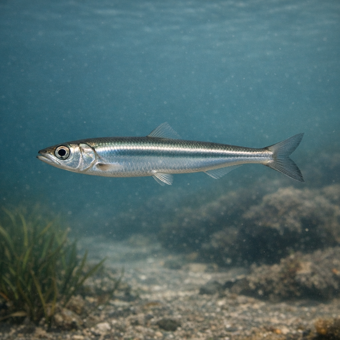 Californian anchovy: Facts, Records, and How to Catch Them | FishyAF Species #